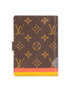 Louis Vuitton Evasion Small Ring Agenda, back view